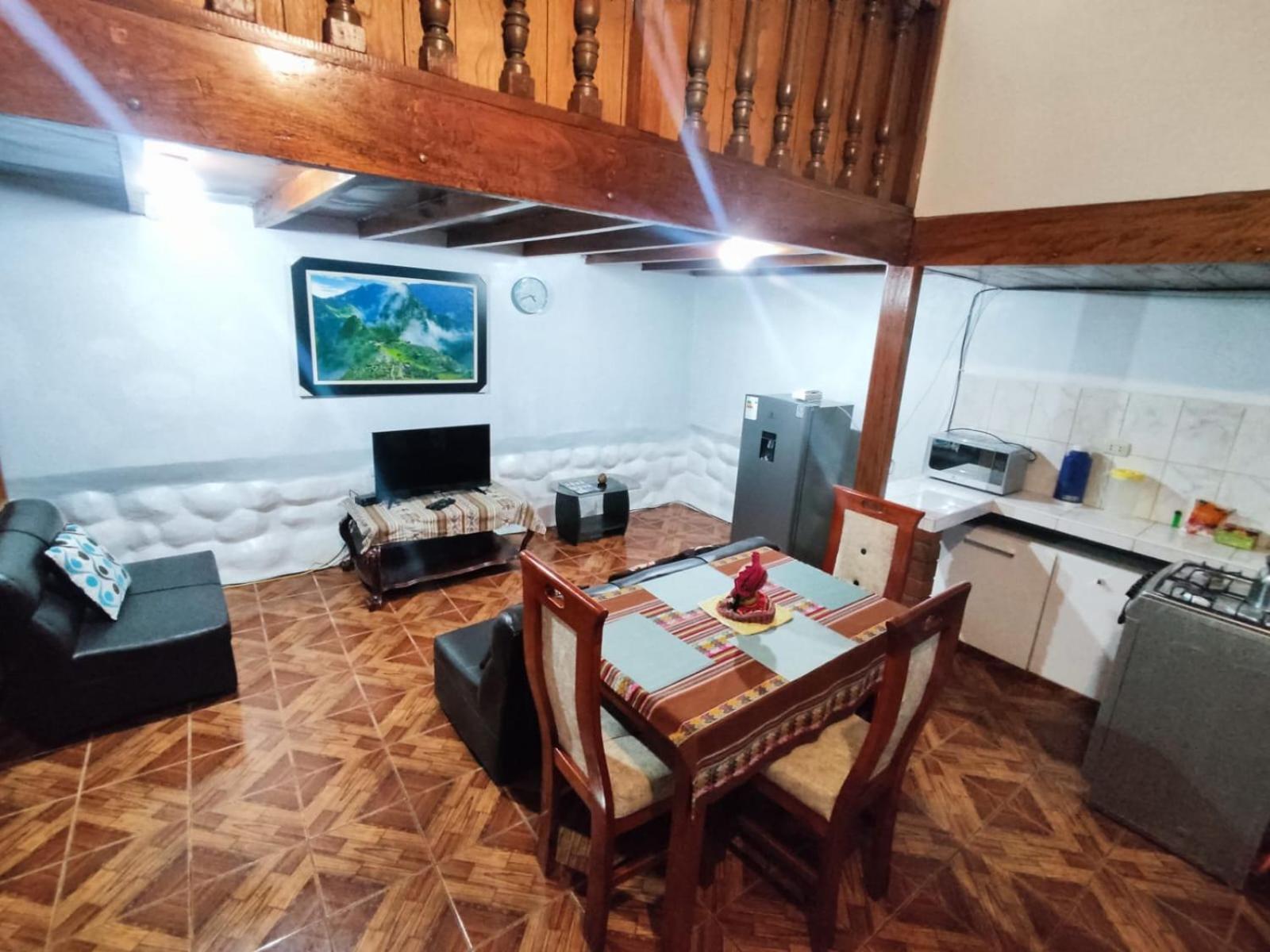 Qosqo 2 Apartamento Cuzco