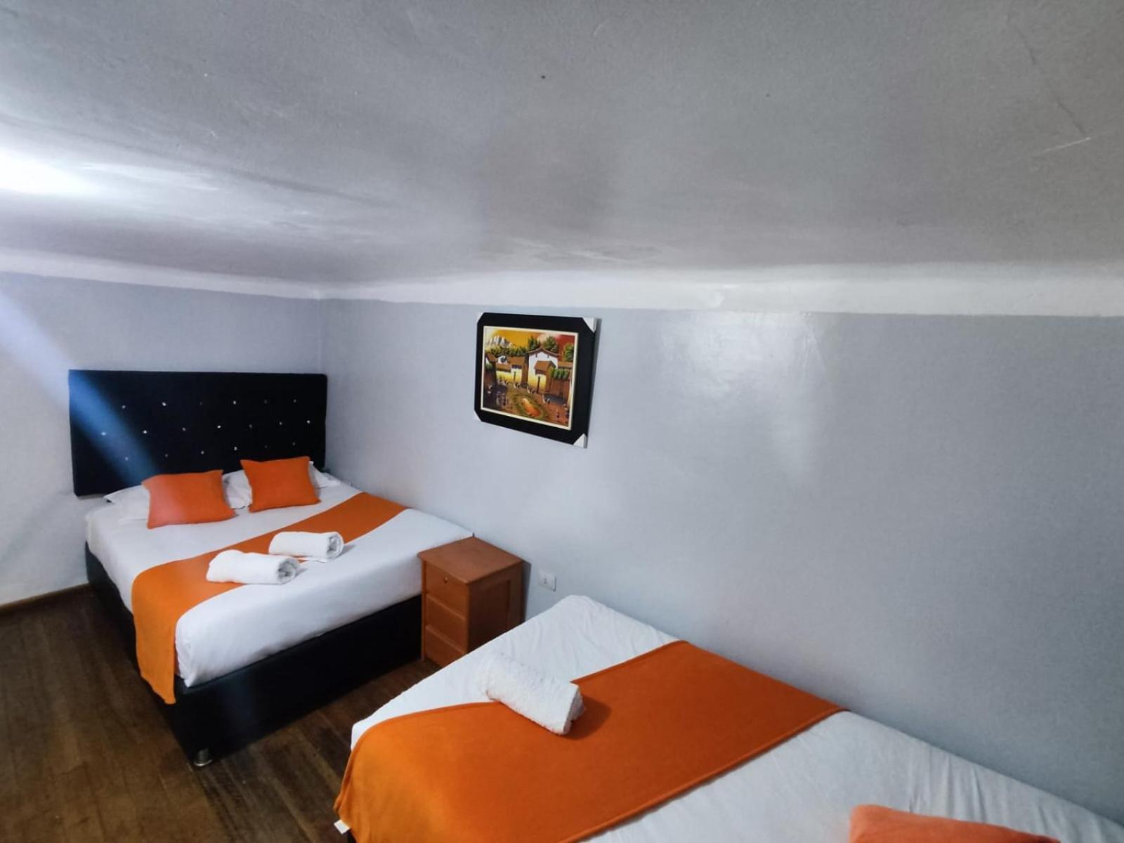 Apartamento Qosqo 2